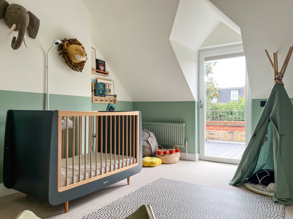 SW18 Childrens Room | Alternative View | Interior Designers